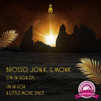 Brosso & Jon K & G Monk - I''m in Goa (2021)
