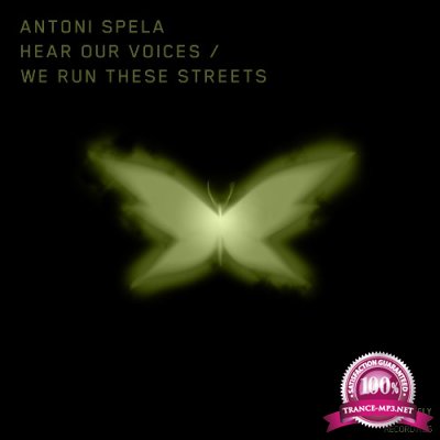 Antoni Spela - Hear Our Voices (2021)