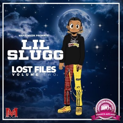 Lil Slugg - Lost Files, Vol. 2 (2021)