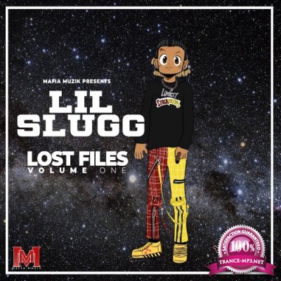 Lil Slugg - Lost Files, Vol. 1 (2021)