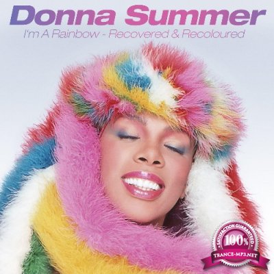 Donna Summer - I'm a Rainbow (Recovered & Recoloured) (2021)