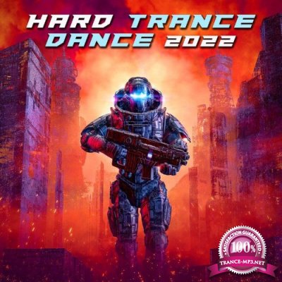 DoctorSpook - Hard Trance Dance 2022 (2021)