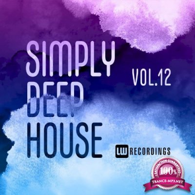 Simply Deep House, Vol. 12 (2021)