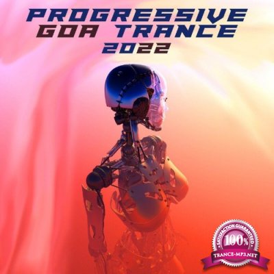 DoctorSpook - Progressive Goa Trance 2022 (2021)