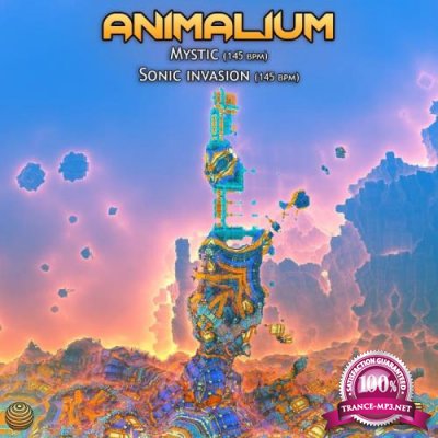 Animalium - Mystic (2021)