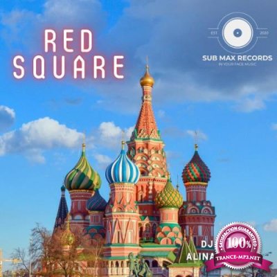 DJ Oops & Alina Melnik - Red Square (2021)