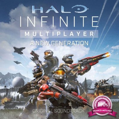 Halo Infinite Multiplayer: A New Generation (Original Soundtrack) (2021)