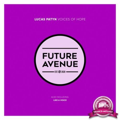 Lucas Patyn - Voices of Hope (2021)