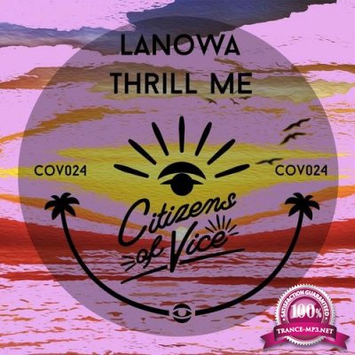 Lanowa - Thrill Me (2021)