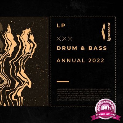 IGNESCENT Drum & Bass Annual 2022 (2021)