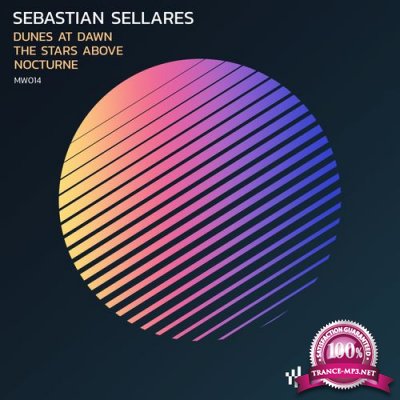 Sebastian Sellares - Dunes At Dawn (2021)