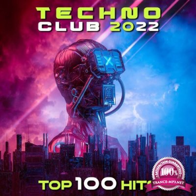 DoctorSpook - Techno Club 2022 Top 100 Hits (2021)