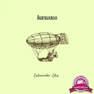 Aurtigards - Salamander Sky (2021)