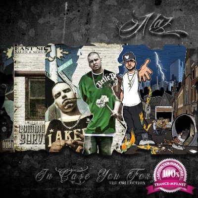 A-Laz - In Case You Forgot (The Collection) (2021)