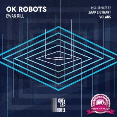 Ewan Rill - OK Robots (2021)