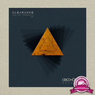 Clearance - Golden Triangles EP (2021)