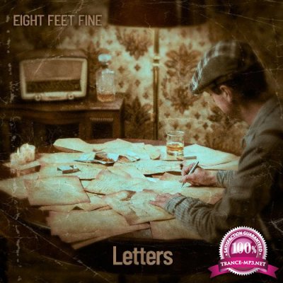 Eight Feet Fine - Letters (2021)