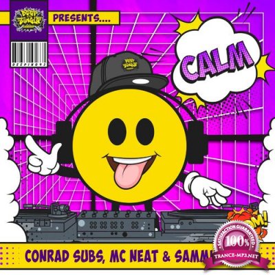Conrad Subs, MC Neat & Sammie Hall - Calm (2021)