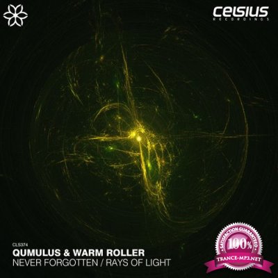 Qumulus & Warm Roller - Never Forgotten / Rays Of Light (2021)