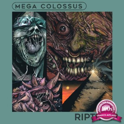 Mega Colossus - RIPTIME (2021)
