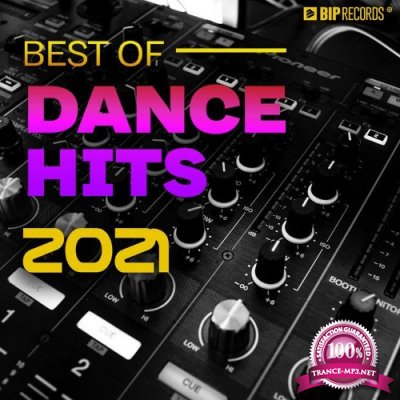 Best Of Dance Hits 2021 (2021)