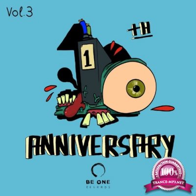 Be One - 10th Anniversary, Vol. 3 (2021)