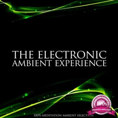 The Electronic Ambient Experience (100% Meditation Ambient Selection) (2021)