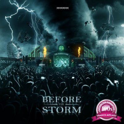 Exode - Before The Storm (2021)