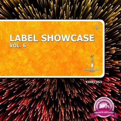 Label Showcase Vol. 6 (2021)