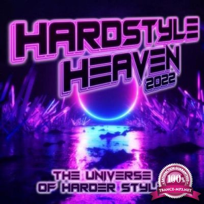 Hardstyle Heaven 2022 : The Universe Of Harder Styles (2021)