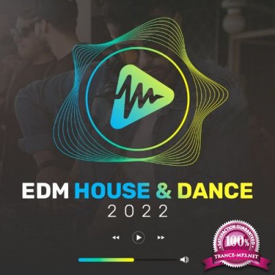 EDM House & Dance 2022 (2021)