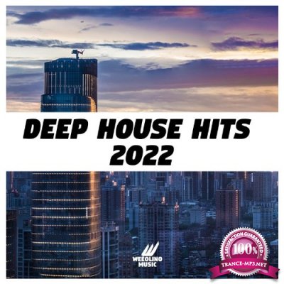 Deep House Hits 2022 (2021)