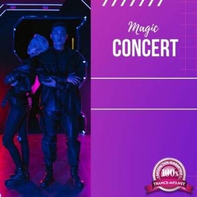 BLUE CUBE - Magic Concert (2021)