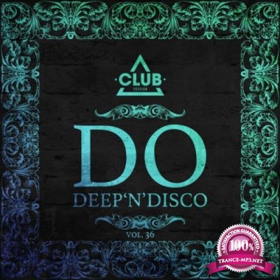Do Deep'n'disco, Vol. 36 (2021)