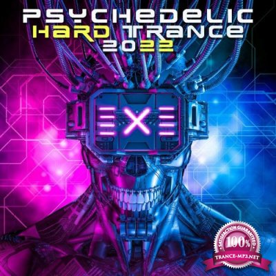 DoctorSpook - Psychedelic Hard Trance 2022 (2021)