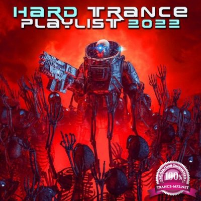 DoctorSpook - Hard Trance Playlist 2022 (2021)