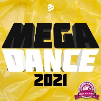 BIP BELGIUM - Mega Dance 2021 (2021)