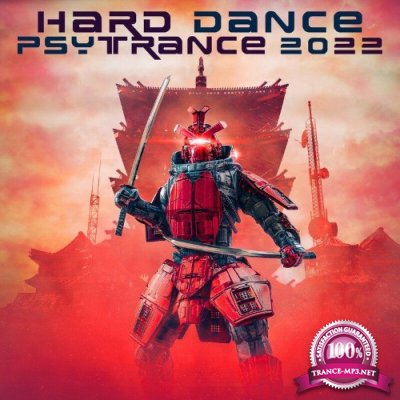 DoctorSpook - Hard Dance Psy Trance 2022 (2021)