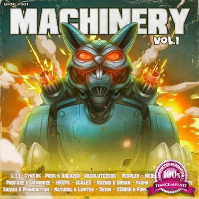 Machinery Vol. 1 (2021)