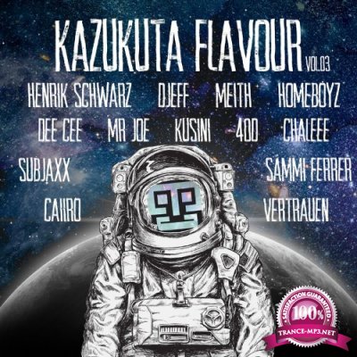 Kazukuta Flavour Vol. 03 (2021)