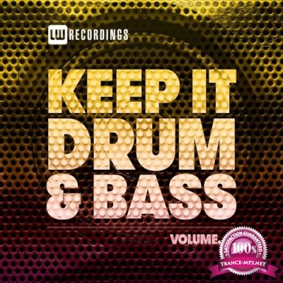 Keep It Drum & Bass, Vol. 12 (2021)