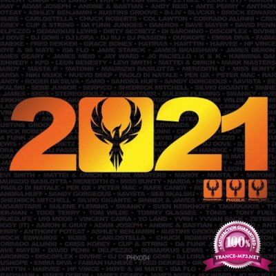 Best Of Phoenix Music 2021 (2021)