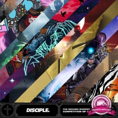 The Second Biggest Remix Competition Of All Time (2021)