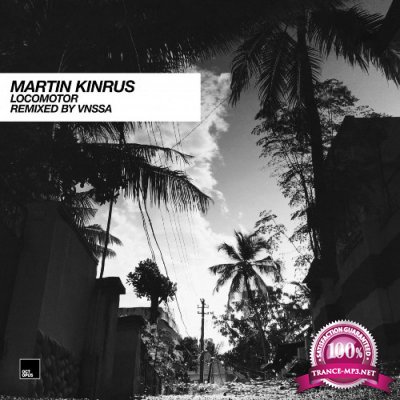 Martin Kinrus - Locomotor (2021)