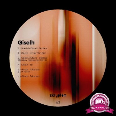 Giselh - Under The Skin (2021)