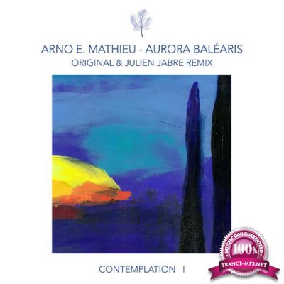 Arno E. Mathieu - Contemplation I - Aurora Balearis (2021)