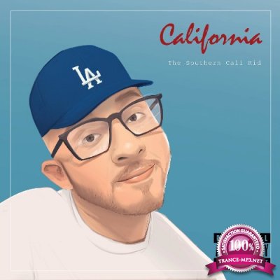 Califournia - The Southern Cali Kid EP (2021)