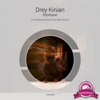 Drey Kinian - Mystique (2021)