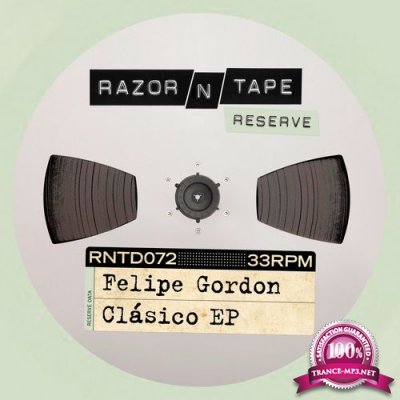 Felipe Gordon - Clasico EP (2021)