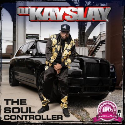 DJ Kay Slay - The Soul Controller (2021)